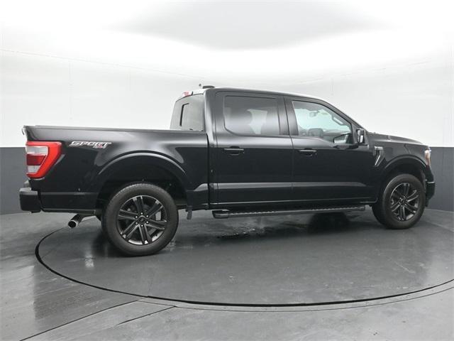 used 2022 Ford F-150 car, priced at $41,495