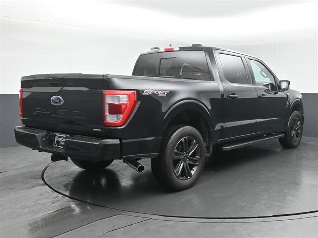 used 2022 Ford F-150 car, priced at $41,495