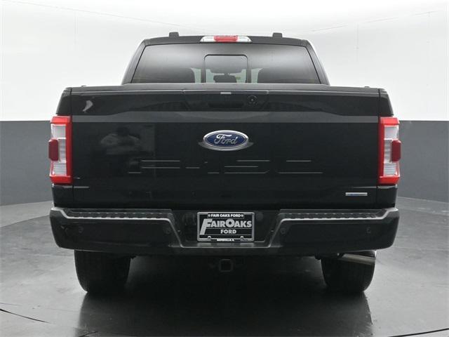 used 2022 Ford F-150 car, priced at $41,495