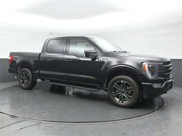 used 2022 Ford F-150 car, priced at $41,495