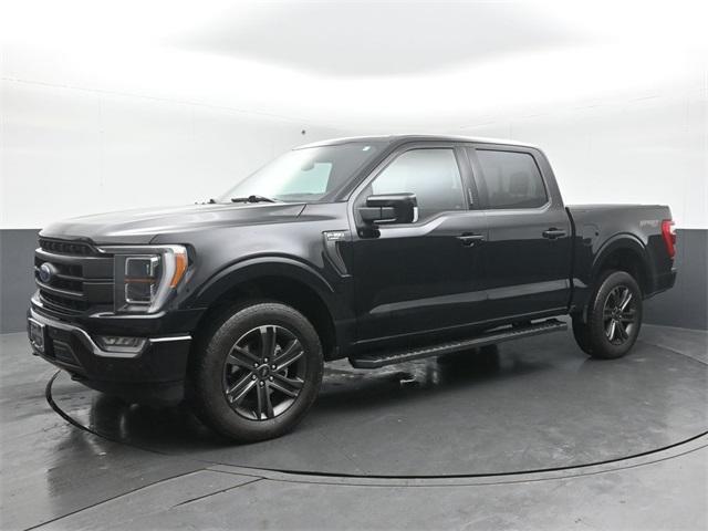 used 2022 Ford F-150 car, priced at $41,495