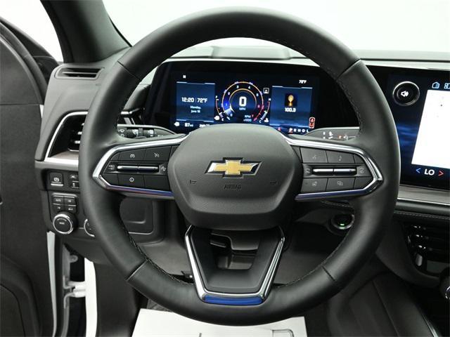 used 2025 Chevrolet Tahoe car, priced at $71,495
