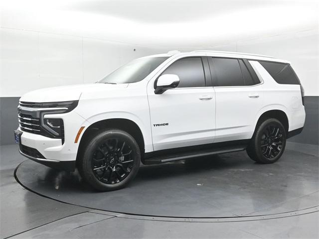 used 2025 Chevrolet Tahoe car, priced at $71,495