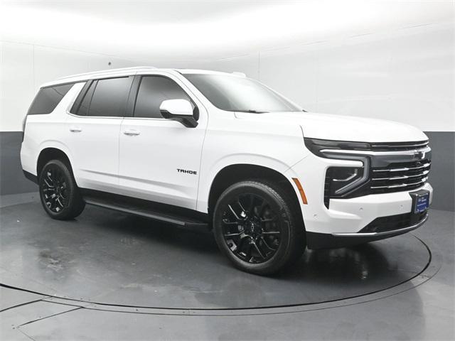 used 2025 Chevrolet Tahoe car, priced at $71,495