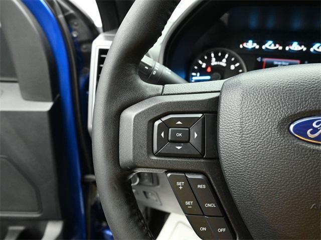 used 2018 Ford F-150 car, priced at $25,876