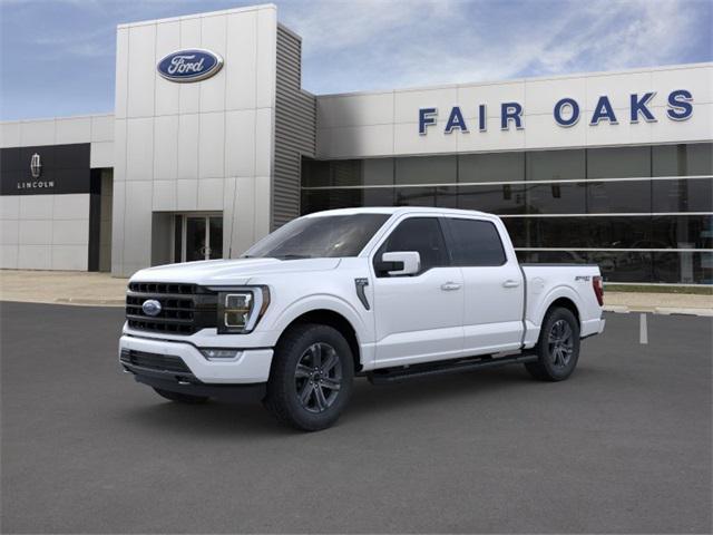 new 2023 Ford F-150 car, priced at $65,508