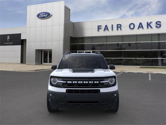 new 2024 Ford Bronco Sport car, priced at $32,852