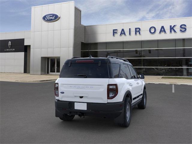 new 2024 Ford Bronco Sport car, priced at $32,852