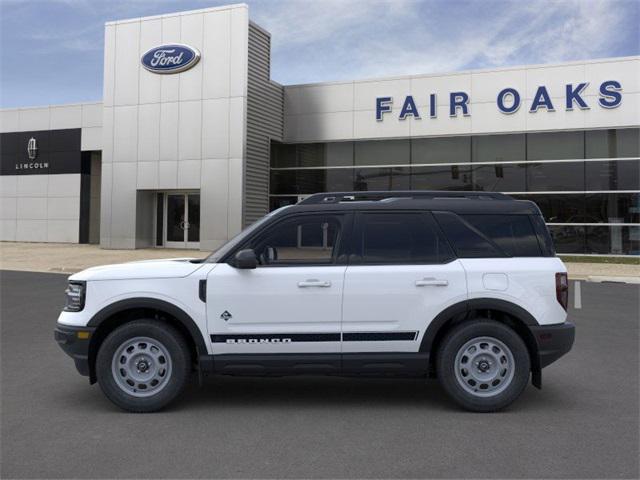 new 2024 Ford Bronco Sport car, priced at $32,852