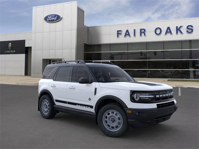 new 2024 Ford Bronco Sport car, priced at $32,852