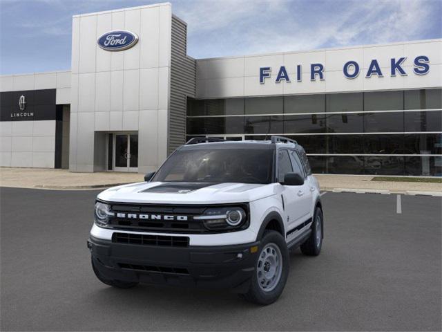 new 2024 Ford Bronco Sport car, priced at $32,852