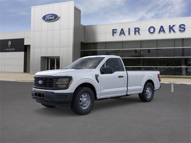 new 2025 Ford F-150 car, priced at $39,445