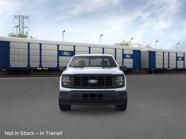 new 2025 Ford F-150 car, priced at $39,445
