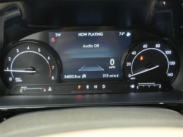 used 2022 Lincoln Corsair car, priced at $27,850