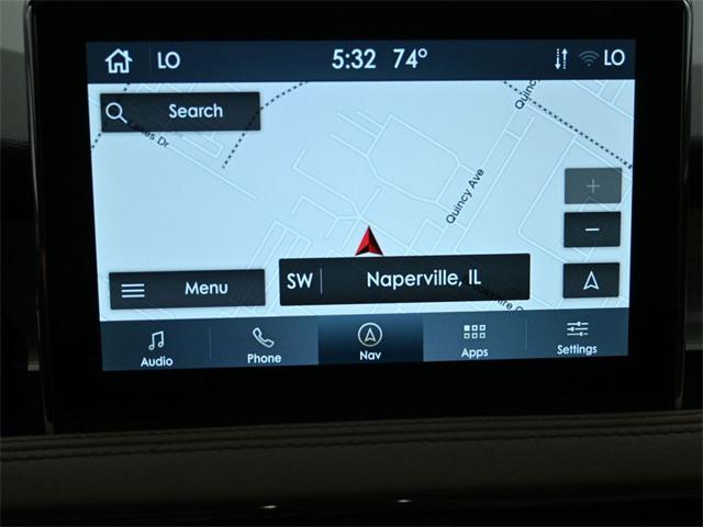 used 2022 Lincoln Corsair car, priced at $27,850