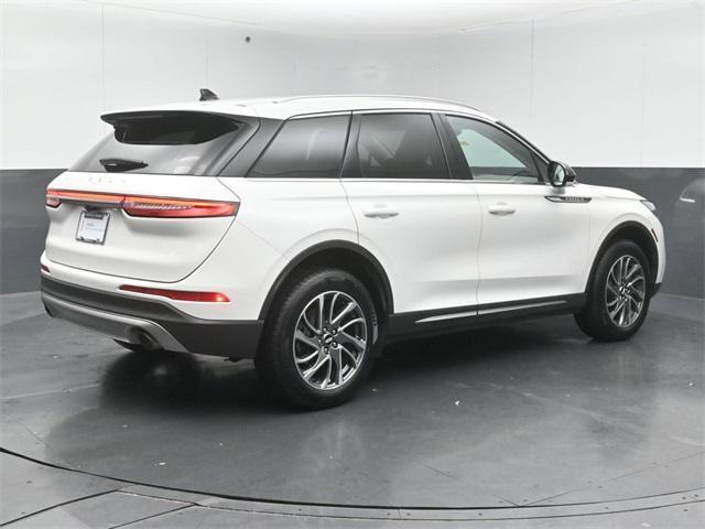 used 2022 Lincoln Corsair car, priced at $27,850