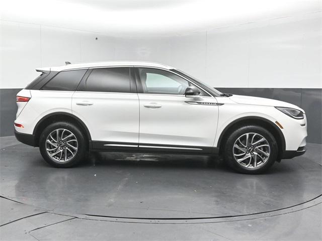used 2022 Lincoln Corsair car, priced at $27,850