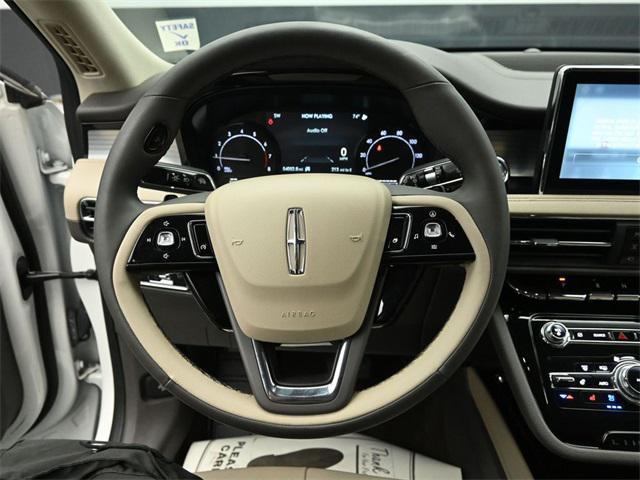 used 2022 Lincoln Corsair car, priced at $27,850
