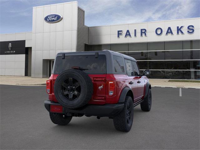 new 2025 Ford Bronco car, priced at $49,009