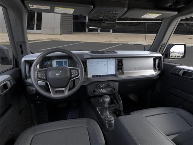 new 2025 Ford Bronco car, priced at $49,009