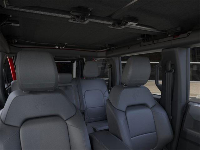 new 2025 Ford Bronco car, priced at $49,009
