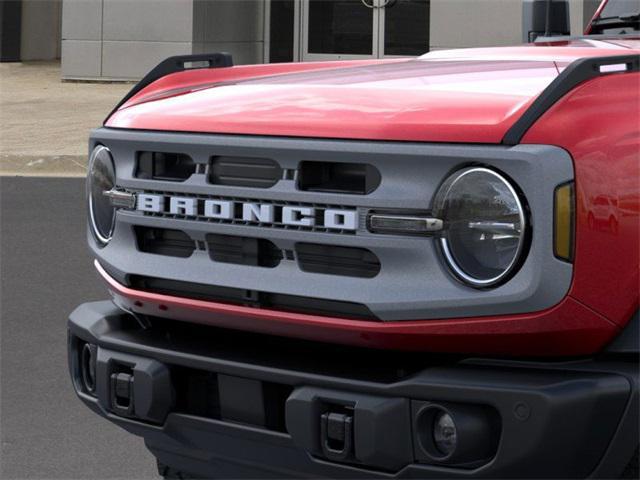 new 2025 Ford Bronco car, priced at $49,009