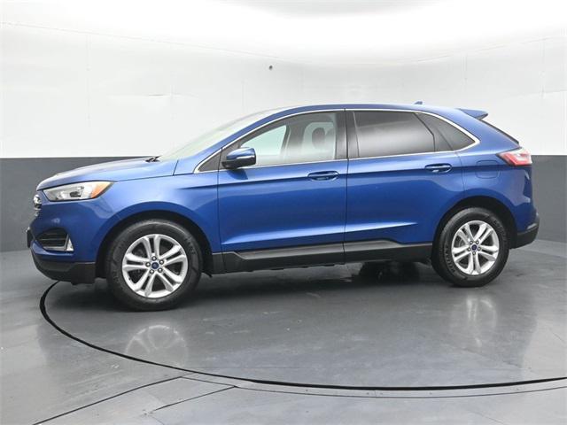 used 2020 Ford Edge car, priced at $16,595
