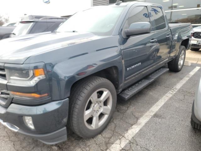 used 2018 Chevrolet Silverado 1500 car, priced at $24,495