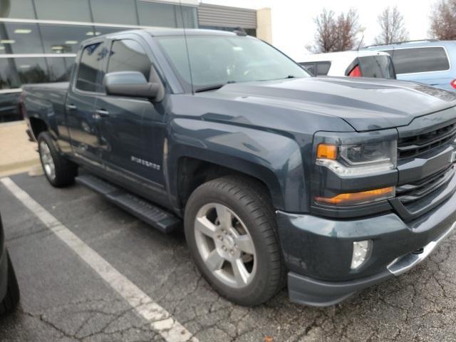 used 2018 Chevrolet Silverado 1500 car, priced at $24,495