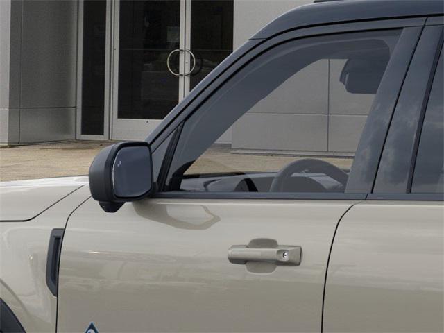 new 2025 Ford Bronco Sport car, priced at $38,877