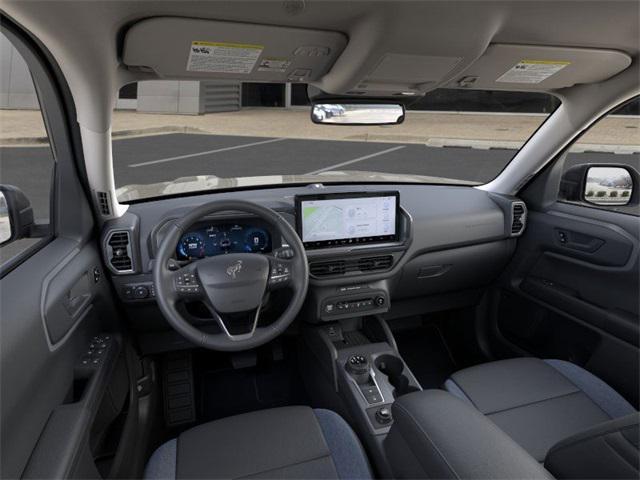 new 2025 Ford Bronco Sport car, priced at $38,877