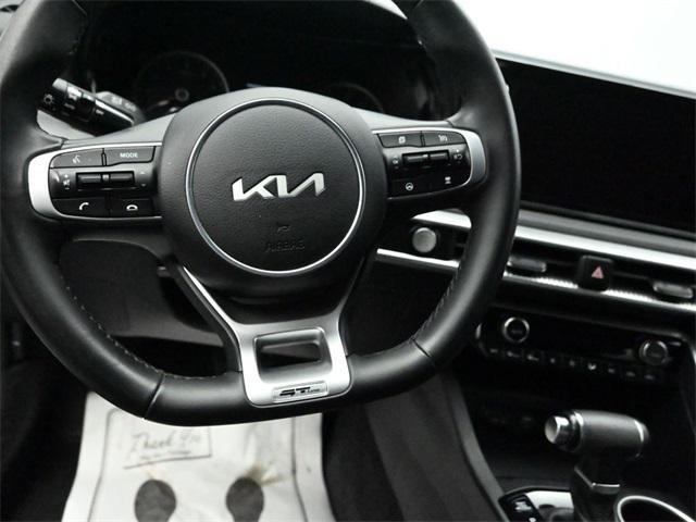 used 2023 Kia K5 car, priced at $21,250