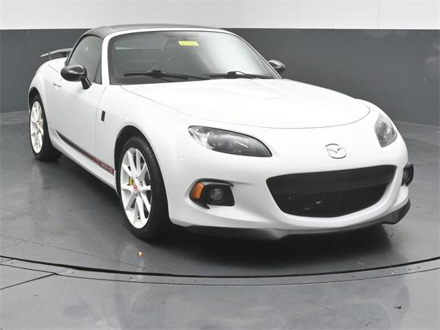 used 2014 Mazda MX-5 Miata car, priced at $15,999