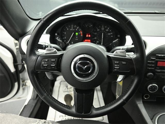 used 2014 Mazda MX-5 Miata car, priced at $15,650