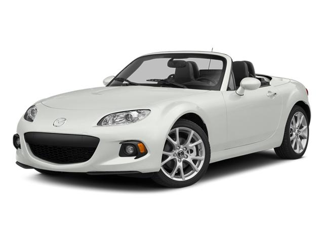 used 2014 Mazda MX-5 Miata car, priced at $15,999