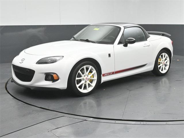 used 2014 Mazda MX-5 Miata car, priced at $15,650