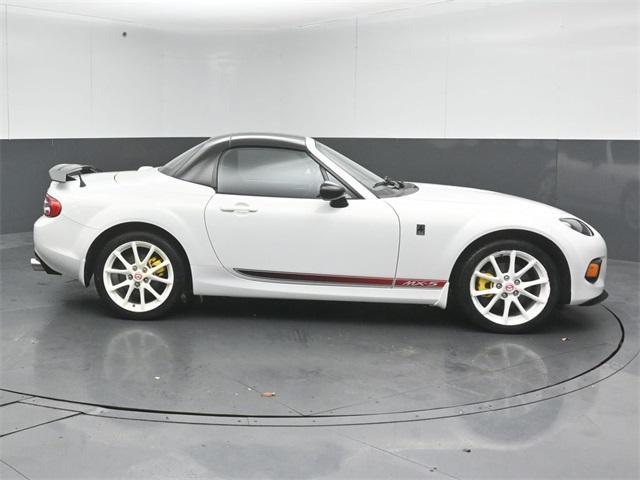 used 2014 Mazda MX-5 Miata car, priced at $15,650