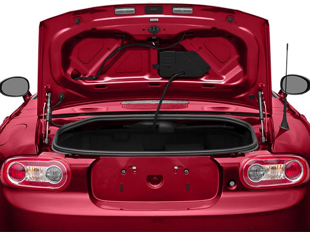 used 2014 Mazda MX-5 Miata car, priced at $15,999