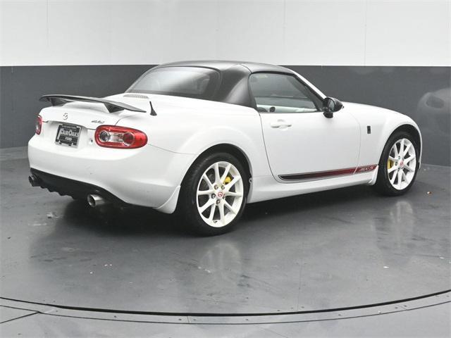 used 2014 Mazda MX-5 Miata car, priced at $15,650