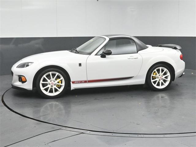 used 2014 Mazda MX-5 Miata car, priced at $15,650