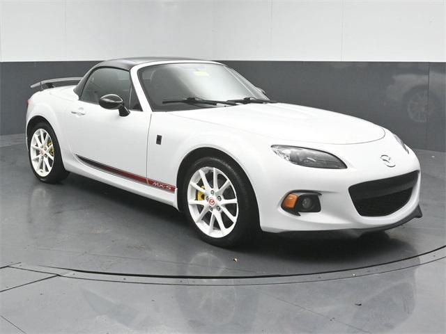 used 2014 Mazda MX-5 Miata car, priced at $15,650