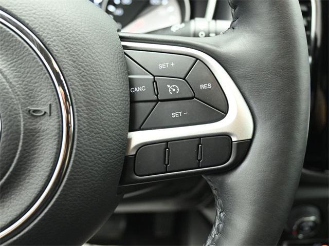 used 2018 Jeep Compass car, priced at $15,999