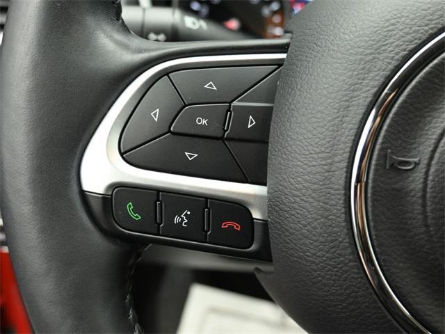 used 2018 Jeep Compass car, priced at $15,999