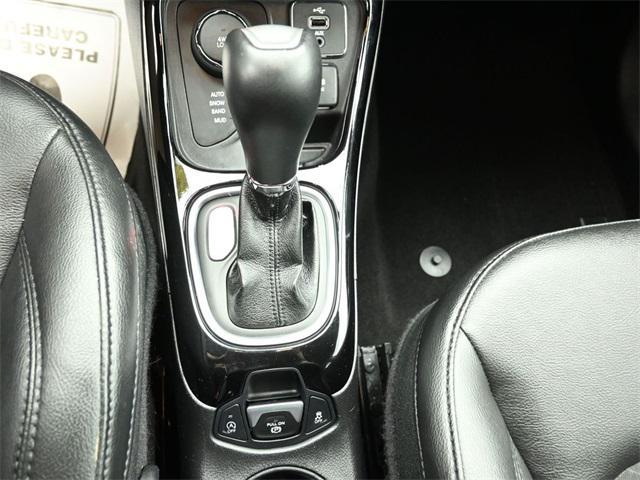 used 2018 Jeep Compass car, priced at $15,999