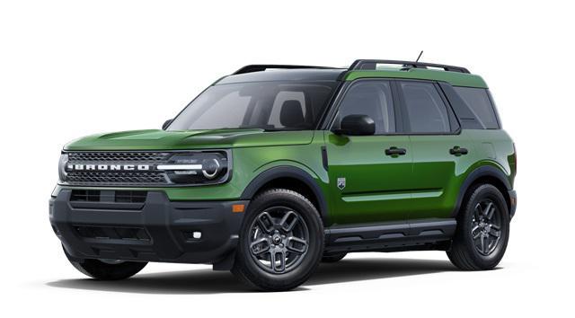 new 2025 Ford Bronco Sport car, priced at $34,086