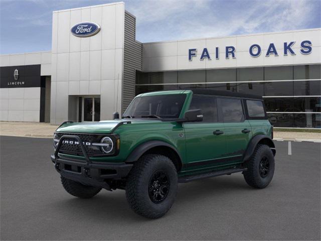 new 2024 Ford Bronco car, priced at $66,115