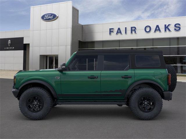 new 2024 Ford Bronco car, priced at $66,115