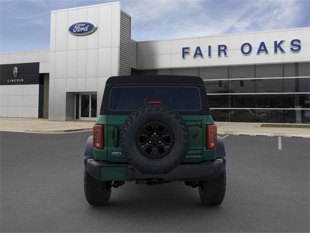 new 2024 Ford Bronco car, priced at $66,115