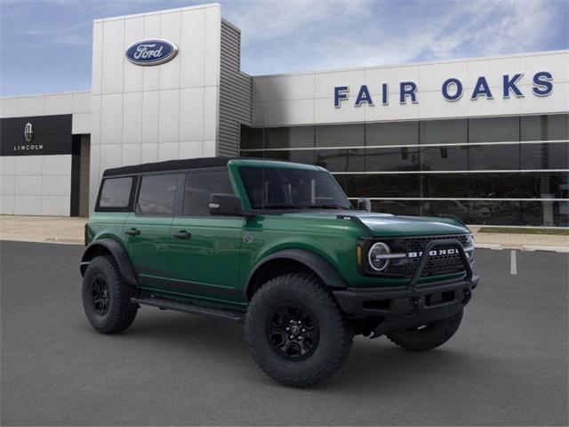 new 2024 Ford Bronco car, priced at $66,115