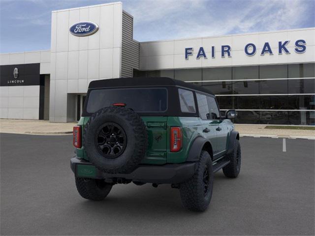 new 2024 Ford Bronco car, priced at $66,115